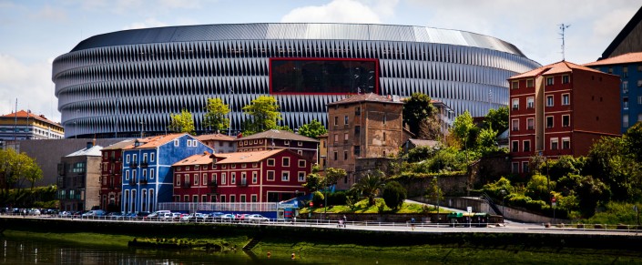 "Kathedrale"( Bilbao)