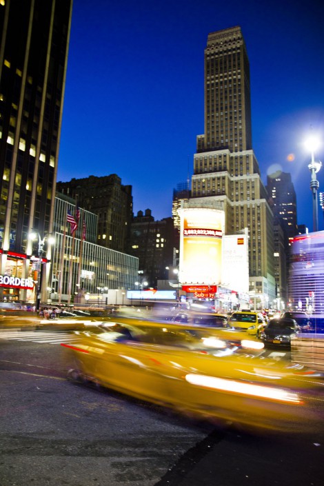 "Taxi" (New York)