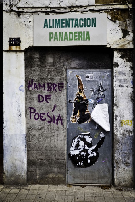 " Poesia"(Bilbao)